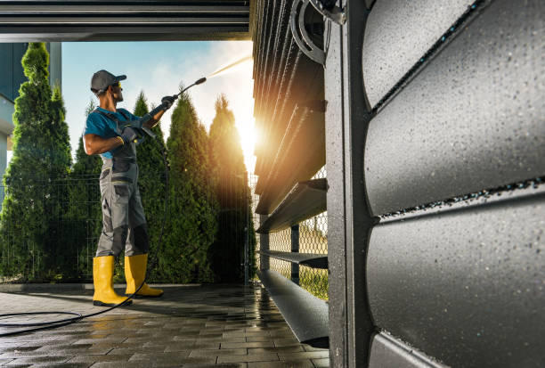 Post-Construction Pressure Washing in Pembroke Pines, FL